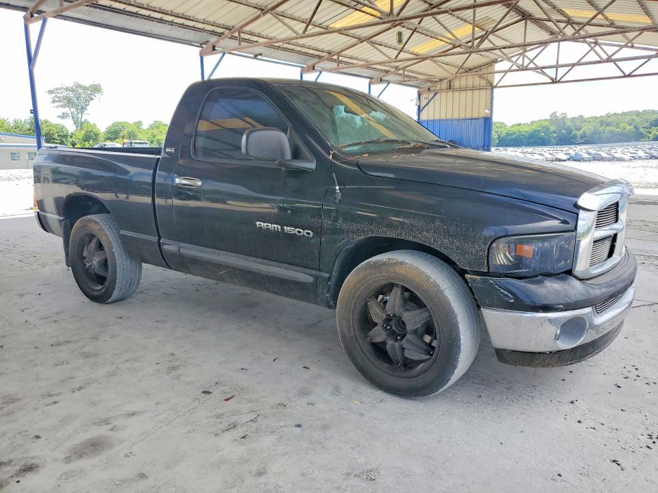 2002 Dodge Ram VIN 1D7HA16N12J205922 COPART salvage auction — MINOR DENT/SCRATCHES, Fl - Cert Of Title-Slvg Rebld Flood, sold $925 on 2026-07-02 (photo 4)