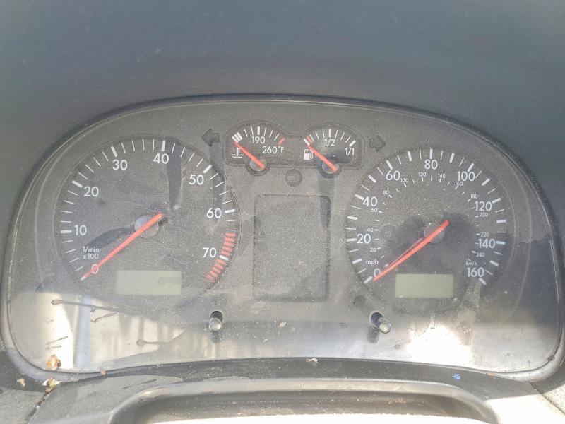 2003 Volkswagen Jetta VIN 3VWSK69M73M033152 COPART salvage auction — FRONT END, WA - BILL OF SALE, sold $200 on 2026-07-17 (photo 9)