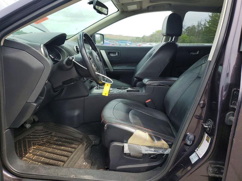 2013 Nissan VIN JN8AS5MV6DW634955 COPART salvage auction — SIDE, Ny - Mv-907A Salvage Certificate, sold $375 on 2026-07-15 (photo 7)
