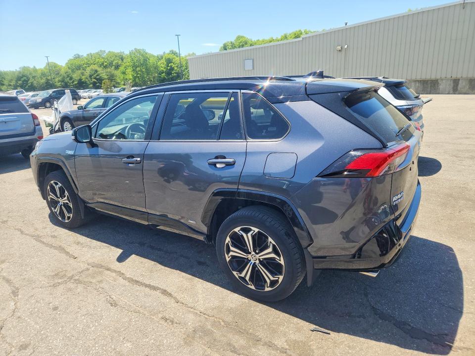 2024 Toyota VIN JTMFB3FV6RD177490 COPART salvage auction — UNDERCARRIAGE, Ri - Salvage Certificate Of Title, sold $28,750 on 2026-07-14 (photo 2)