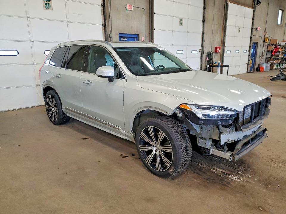 2020 Volvo Xc90 VIN YV4A22PL7L1584127 COPART salvage auction — SIDE, Mn - Cert Of Title-Salvage, sold $10,500 on 2026-07-14 (photo 4)