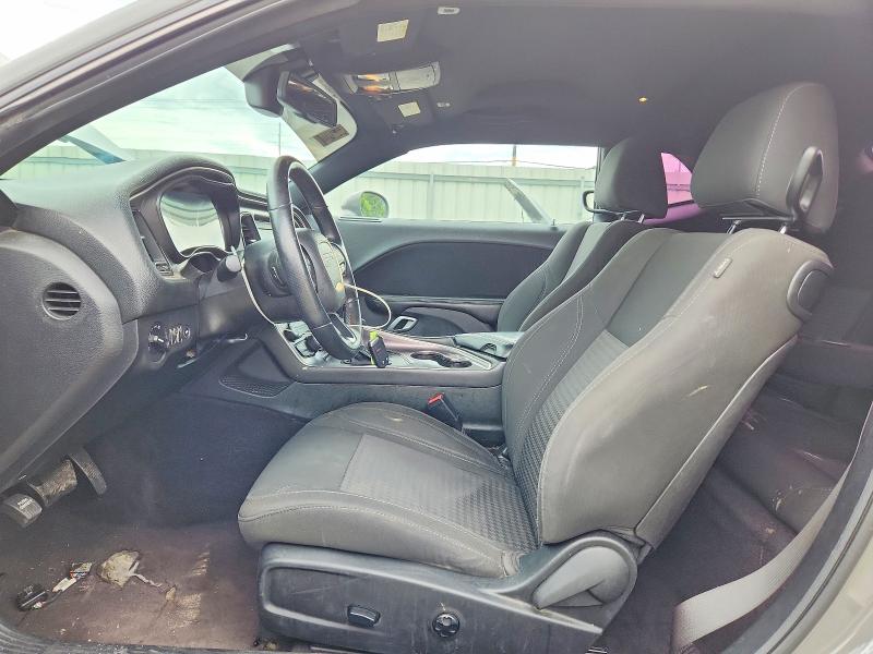 2018 Dodge Challenger VIN 2C3CDZBT6JH130752 COPART salvage auction — NORMAL WEAR, Tx - Certificate Of Title (P), sold $9,100 on 2026-07-02 (photo 7)