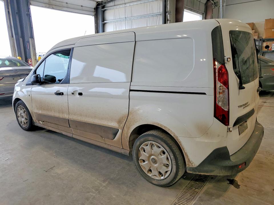 2014 Ford VIN NM0LS7F71E1136320 COPART salvage auction — FRONT END, Ne - Certificate Of Title, sold $375 on 2026-07-11 (photo 2)