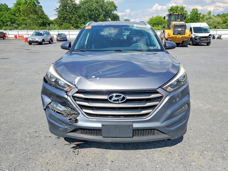 2016 Hyundai Tucson VIN KM8J3CA45GU243204 COPART salvage auction — REAR END, Pa - Certificate Of Salvage, sold $175 on 2026-07-28 (photo 5)