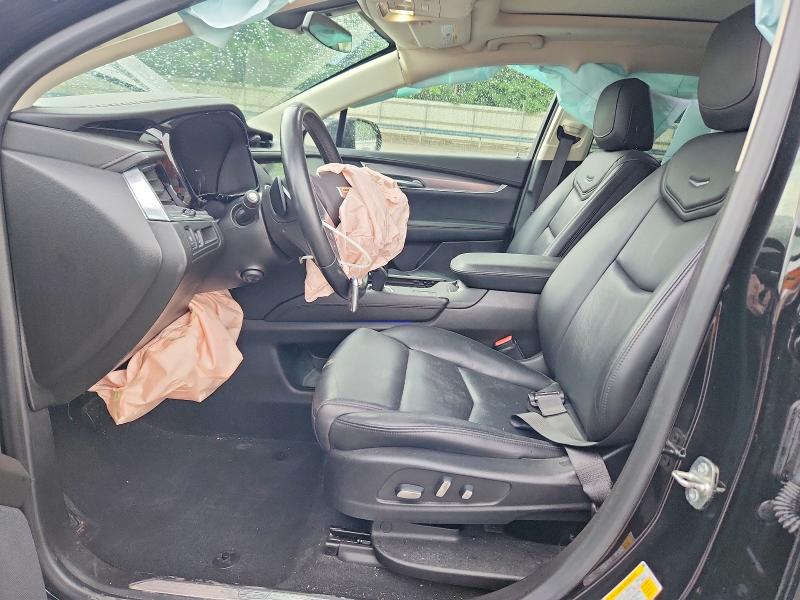 2019 Cadillac Xt5 VIN 1GYKNCRS8KZ150429 COPART salvage auction — FRONT END, Pa - Certificate Of Salvage, sold $2,700 on 2026-07-02 (photo 7)