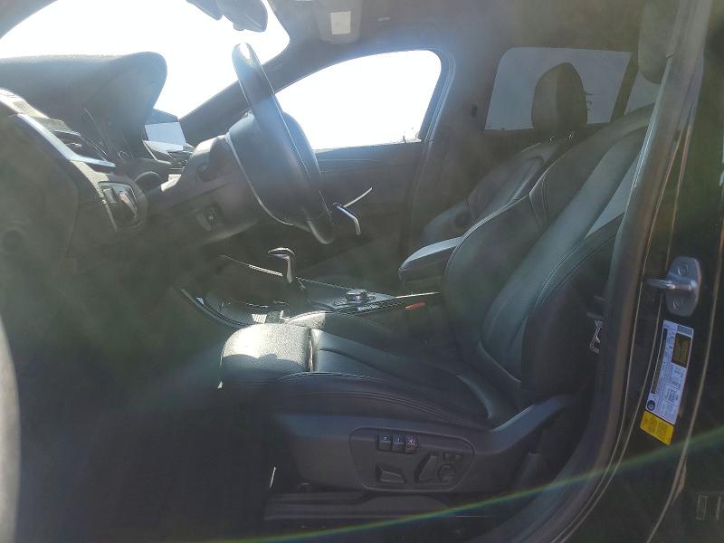 2018 BMW X2 VIN WBXYJ3C35JEB37680 COPART salvage auction — FRONT END, Ca - Salvage Certificate, sold $4,300 on 2026-07-06 (photo 7)