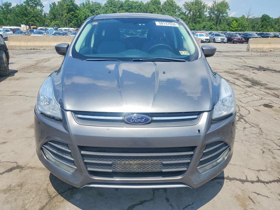 2014 Ford Escape VIN 1FMCU9GX3EUB20704 COPART salvage auction — MECHANICAL, Nj - Cert Of Title W/Salvage Histor, sold $500 on 2026-07-28 (photo 5)