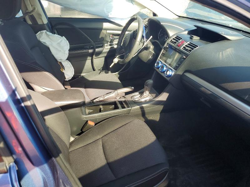 2016 Subaru Impreza VIN JF1GPAS64GH239148 COPART salvage auction — SIDE, Fl - Cert Of Title Slvg Rebuildable, sold $375 on 2026-07-07 (photo 7)