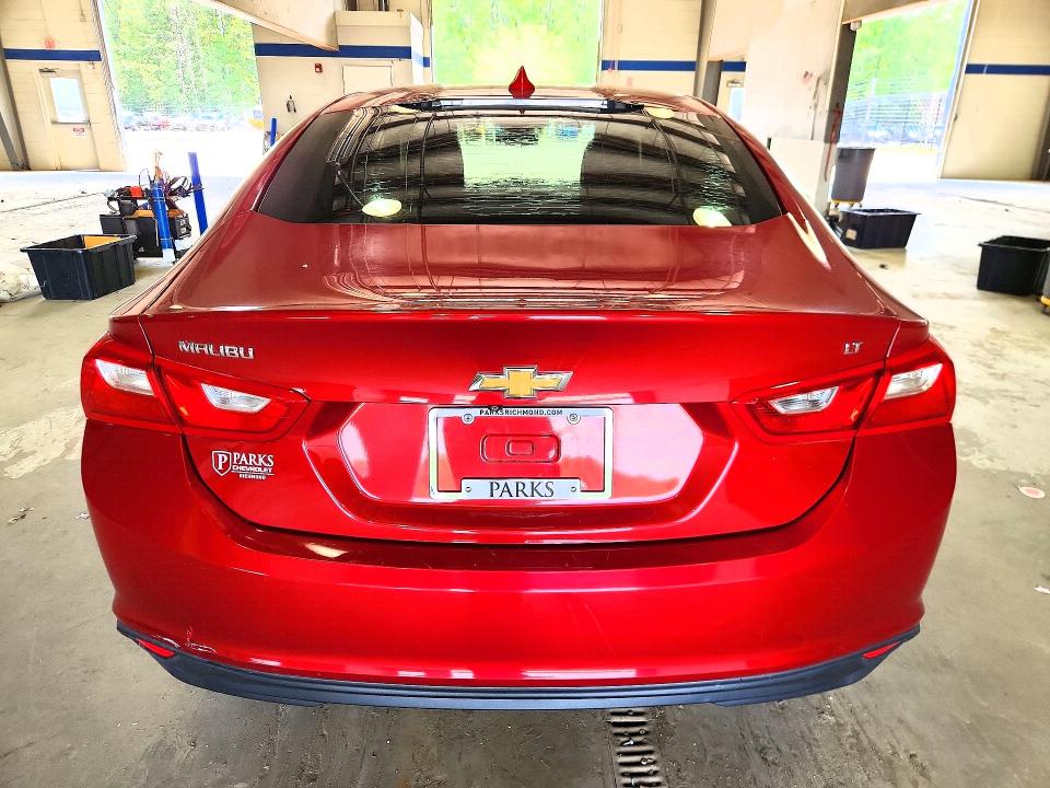 2016 Chevrolet VIN 1G1ZE5ST1GF255026 COPART salvage auction — MECHANICAL, VA - CERTIFICATE OF TITLE, sold $1,550 on 2026-07-02 (photo 6)