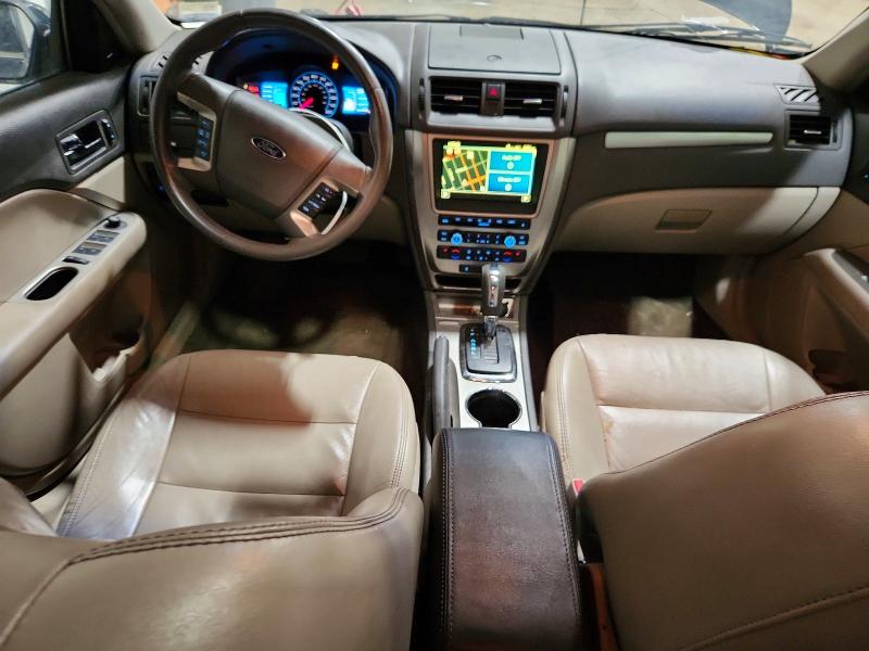 2010 Ford Fusion VIN 3FADP0L36AR195614 COPART salvage auction — MECHANICAL, AK - CERTIFICATE OF VEHICLE TITLE (P), sold $1,450 on 2026-08-04 (photo 8)