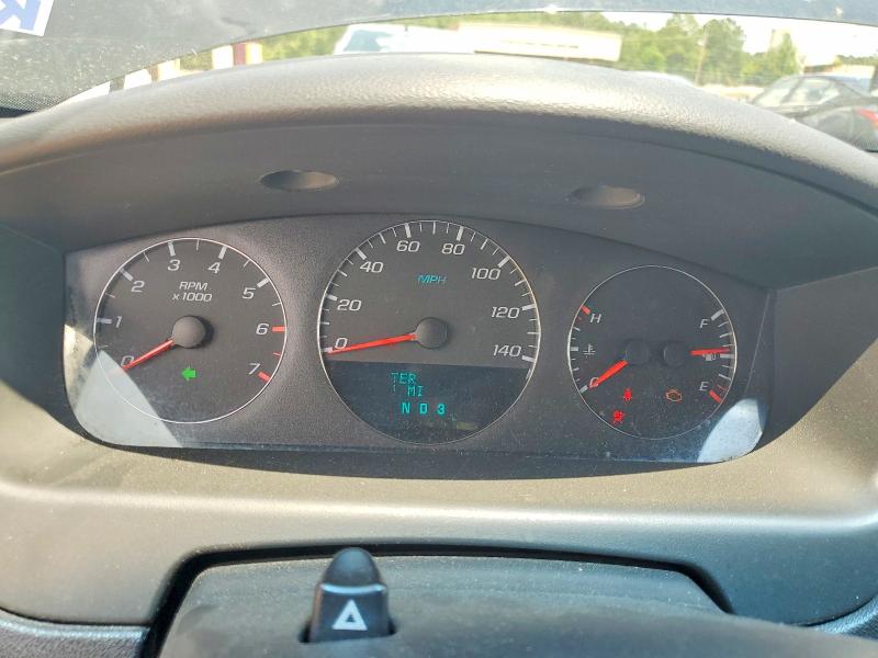2008 Chevrolet Impala VIN 2G1WT58K281365048 COPART salvage auction — FRONT END, Sc - Cert Of Title-Salvage, sold $225 on 2026-07-17 (photo 9)