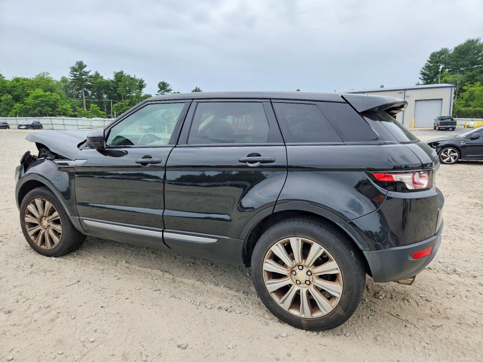 2015 Land rover RANGE ROVER VIN SALVR2BG0FH978485 COPART salvage auction — FRONT END, Ma - Cert Of Title-Reconstrctd Coll, sold $2,250 on 2026-07-02 (photo 2)