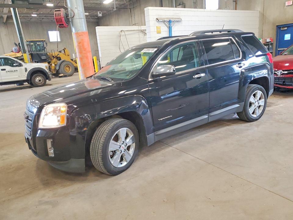 2015 Gmc Terrain VIN 2GKFLXEK4F6221741 — COPART salvage auction photo