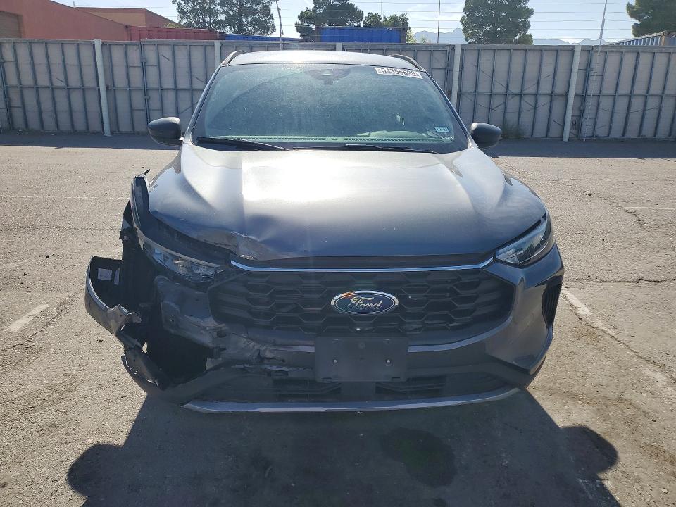 2025 Ford Escape VIN 1FMCU0MNXSUA54050 COPART salvage auction — FRONT END, Tx - Salvage Vehicle Title, sold $5,500 on 2026-07-24 (photo 5)