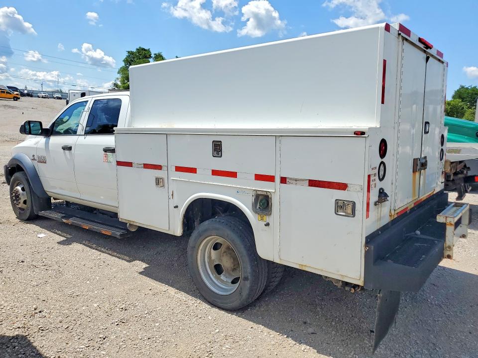 2015 Ram 5500 VIN 3C7WRNEL3FG705785 COPART salvage auction — MINOR DENT/SCRATCHES, TN - CERTIFICATE OF TITLE, sold $8,300 on 2026-07-29 (photo 2)