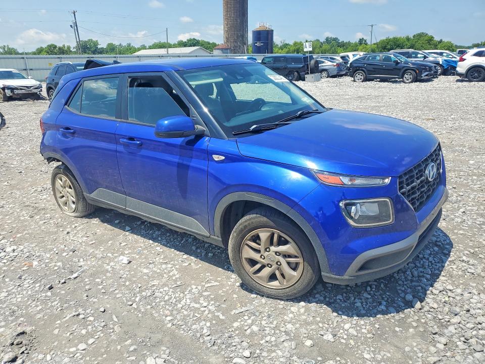 2021 Hyundai VIN KMHRB8A3XMU066302 COPART salvage auction — REAR END, AL - CERT OF TITLE-SALVAGE TITLE, sold $2,700 on 2026-07-30 (photo 4)
