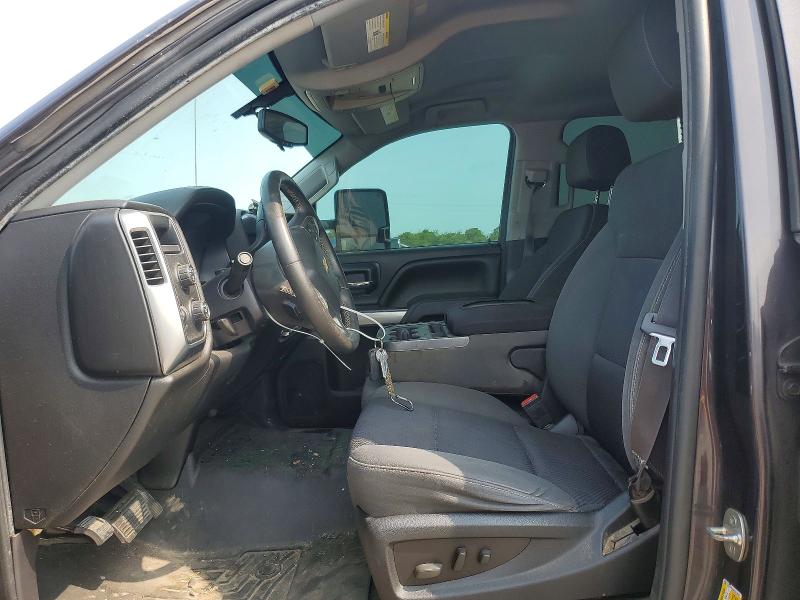 2014 Chevrolet VIN 3GCUKREH0EG479554 COPART salvage auction — MINOR DENT/SCRATCHES, Tx - Certificate Of Title, sold $3,250 on 2026-07-02 (photo 7)