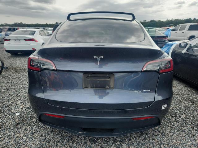 2023 Tesla Model y VIN 7SAYGDEE8PF872287 COPART salvage auction — FRONT END, Fl - Cert Of Title Slvg Rebuildable, sold $12,100 on 2026-07-10 (photo 6)