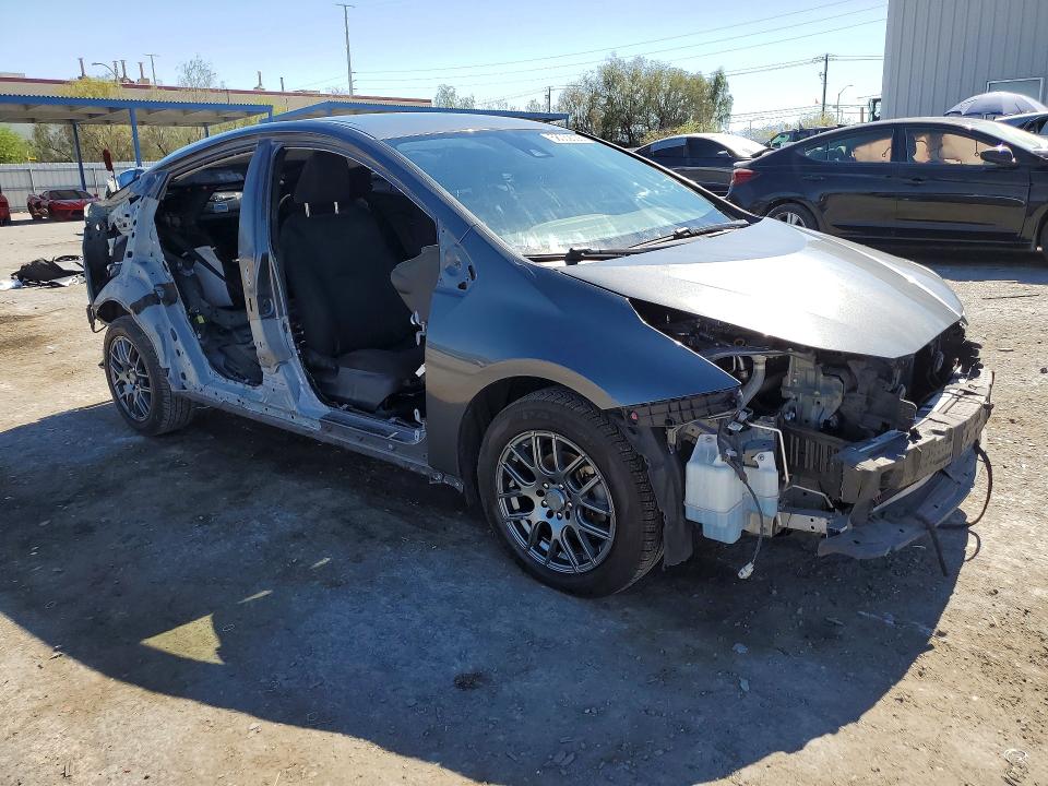 2022 Toyota VIN JTDKAMFU2N3184225 COPART salvage auction — FRONT END, Nv - Salvage Title, sold $4,700 on 2026-07-28 (photo 4)