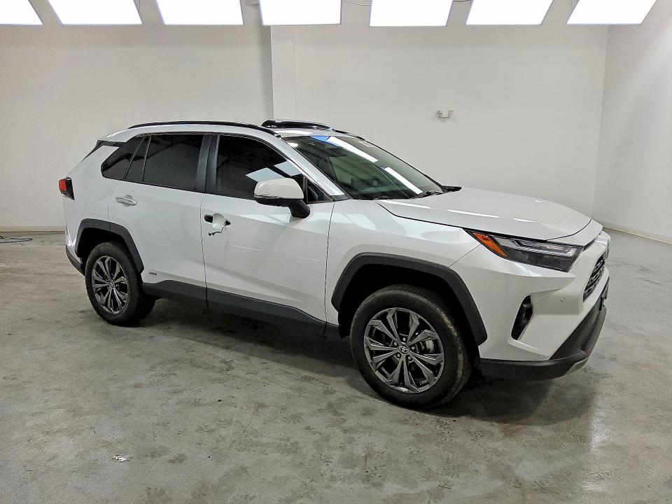 2024 Toyota Rav4 VIN 4T3D6RFV0RU146916 COPART salvage auction — MECHANICAL, Nj - Certificate Of Title, sold $27,750 on 2026-07-09 (photo 4)