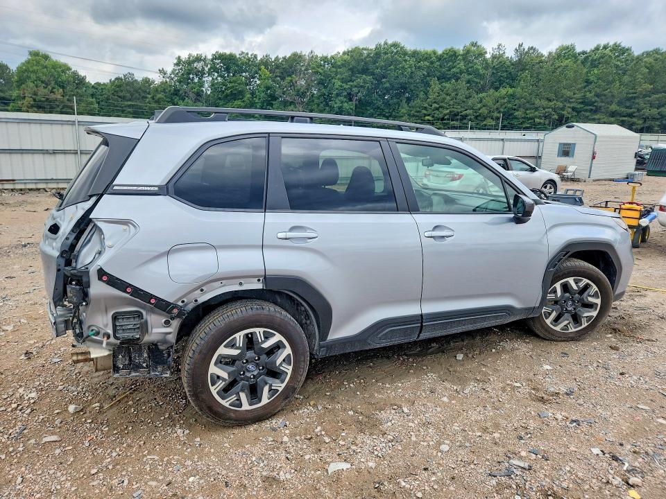 2025 Subaru VIN JF2SLDDC6SH544178 COPART salvage auction — REAR END, Va - Cert Of Title - Salvage, sold $9,600 on 2026-07-06 (photo 3)