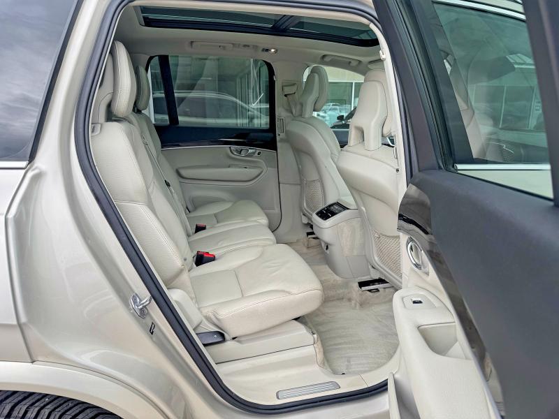 2016 Volvo Xc90 VIN YV4A22PK2G1023590 COPART salvage auction — MINOR DENT/SCRATCHES, NH - CERTIFICATE OF TITLE (P), sold $7,000 on 2026-07-02 (photo 6)