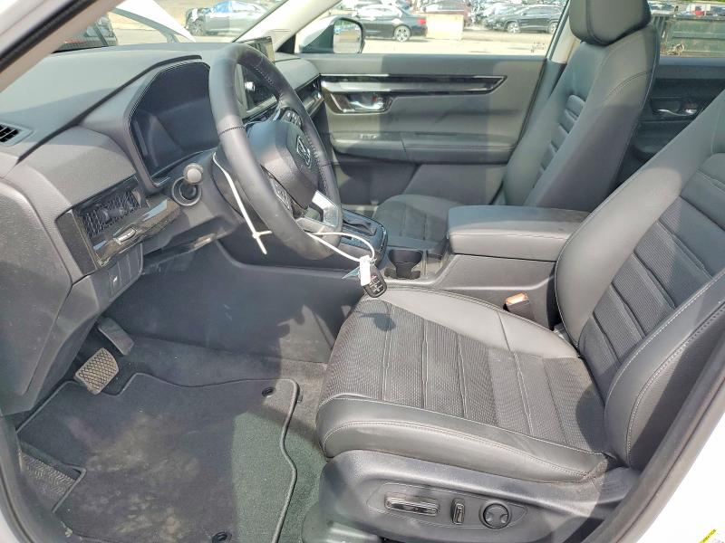 2026 Honda Cr-v VIN 2HKRS4H75TH440863 COPART salvage auction — MINOR DENT/SCRATCHES, Md - Cert Of Salvage > 75% Damage, sold $21,500 on 2026-07-21 (photo 7)