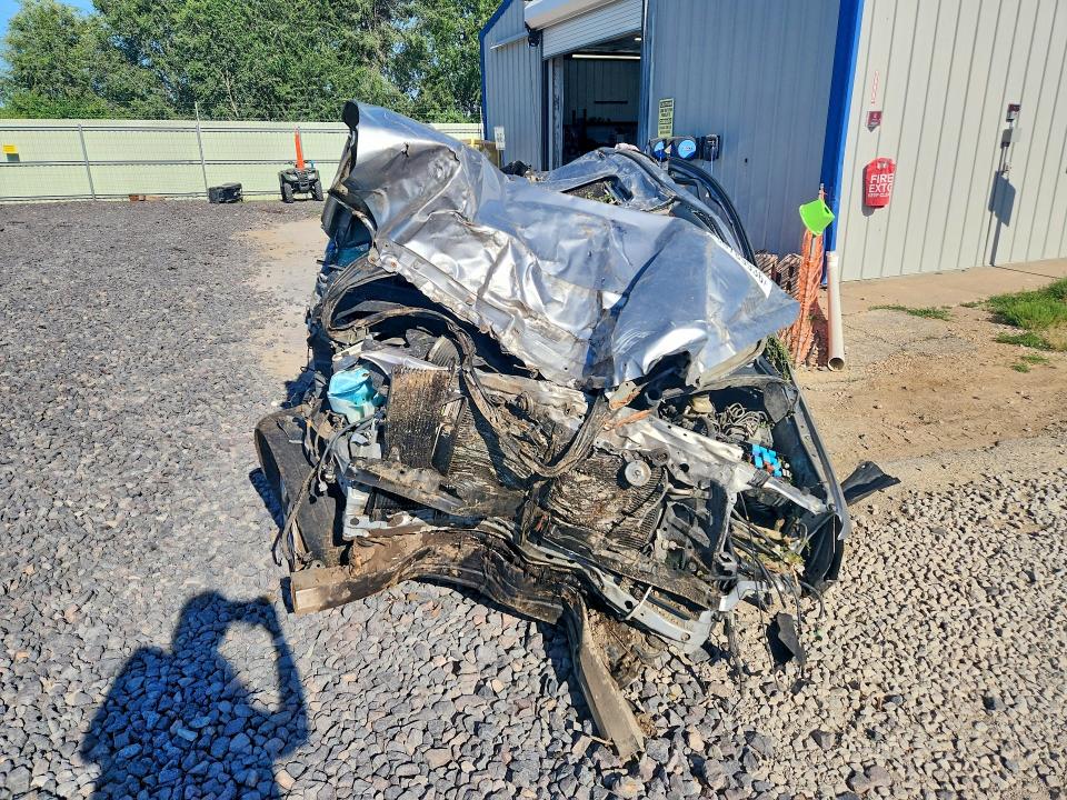 2008 Toyota Tundra VIN 5TFDV58118X077122 COPART salvage auction — VANDALISM, WV - SALVAGE CERTIFICATE, sold $1,550 on 2026-07-20 (photo 5)