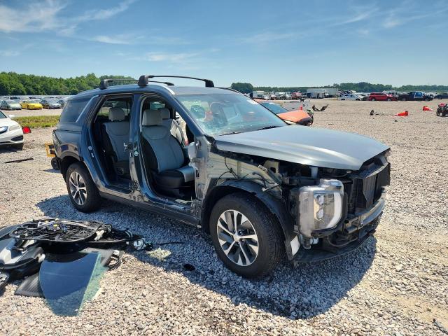 2021 Hyundai Palisade VIN KM8R24HE1MU230598 COPART salvage auction — SIDE, Nc - Salvage Certificate Of Title, sold $4,000 on 2026-07-07 (photo 4)