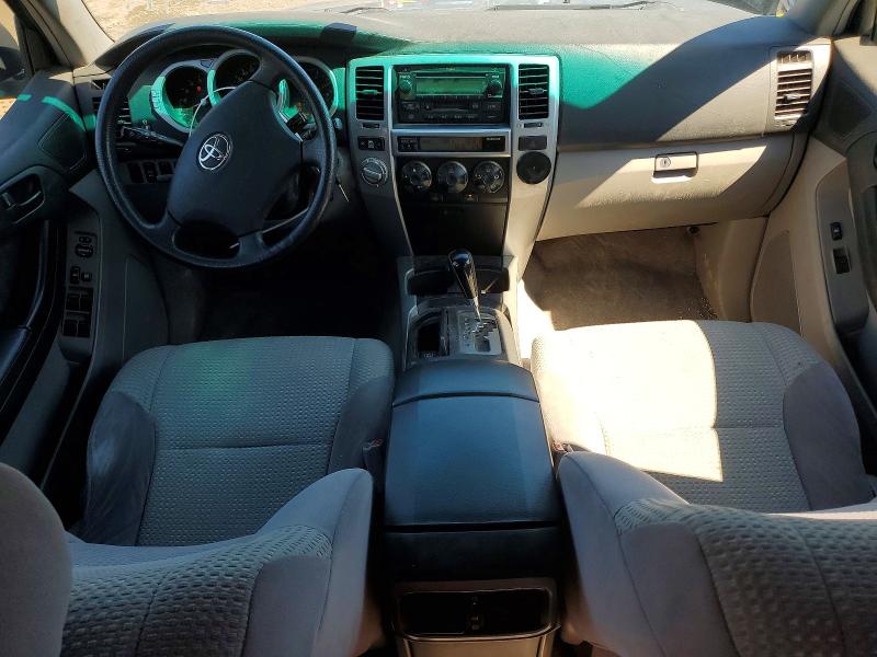 2004 Toyota 4runner VIN JTEBU14R440051465 COPART salvage auction — MINOR DENT/SCRATCHES, Ny - Certificate Of Title (P), sold $3,500 on 2026-07-30 (photo 8)