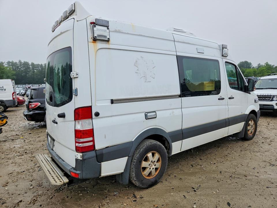 2016 Mercedes-benz VIN WDAPE7CD3GP227470 COPART salvage auction — MECHANICAL, Ma - Certificate Of Title, sold $725 on 2026-07-27 (photo 3)
