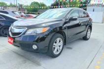 2014 Acura Rdx VIN 5J8TB4H59EL805579 COPART salvage auction — MINOR DENT/SCRATCHES, On - Permit No Brand - Unfit (P), sold $2,700 on 2026-07-03 (photo 2)