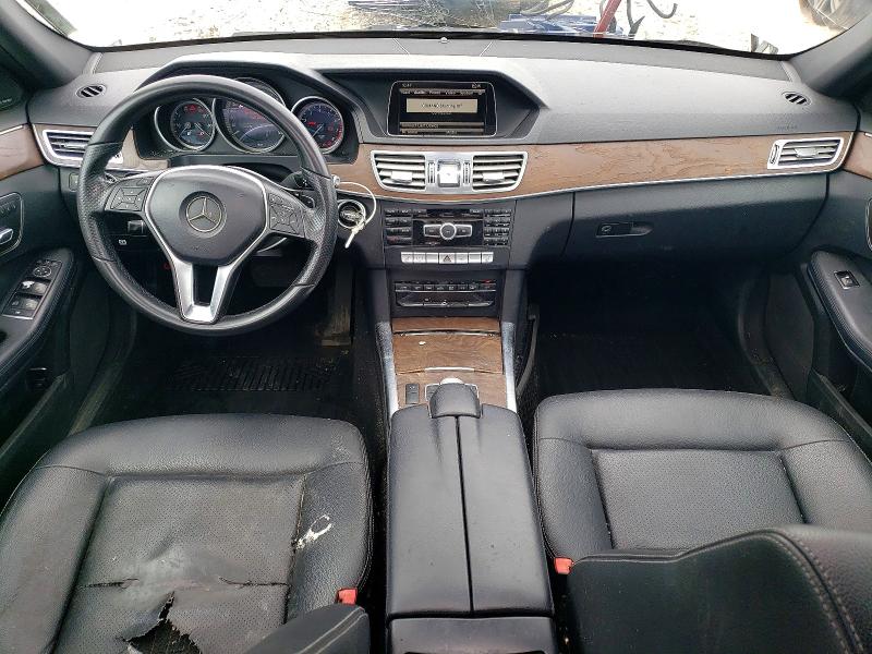 2015 Mercedes-benz VIN WDDHF8JB1FB148242 COPART salvage auction — ROOF, Ma - Cert Of Title-Reconstrctd Coll, sold $875 on 2026-07-08 (photo 8)
