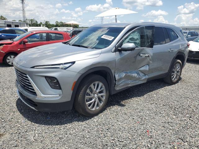 2026 Buick Enclave VIN 5GAERAKS3TJ254205 COPART salvage auction — SIDE, Fl - Cert Of Title Slvg Rebuildable, sold $15,400 on 2026-07-17 (photo 1)