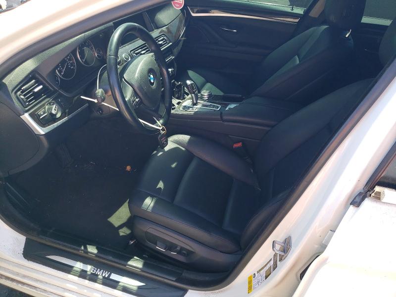 2015 BMW VIN WBA5A5C52FD515040 COPART salvage auction — FRONT END, Ca - Salvage Certificate, sold $1,450 on 2026-08-21 (photo 7)