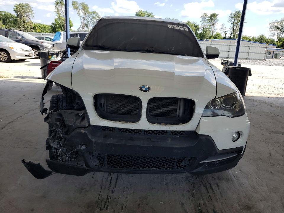 2010 BMW X5 VIN 5UXFF0C57ALJ98865 COPART salvage auction — FRONT END, Ga - Cert Of Title-Salvage, sold $1,050 on 2026-07-30 (photo 5)