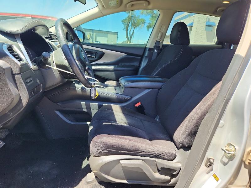 2017 Nissan Murano VIN 5N1AZ2MG8HN134133 COPART salvage auction — MINOR DENT/SCRATCHES, Nm - Certificate Of Title, sold $2,550 on 2026-07-02 (photo 7)
