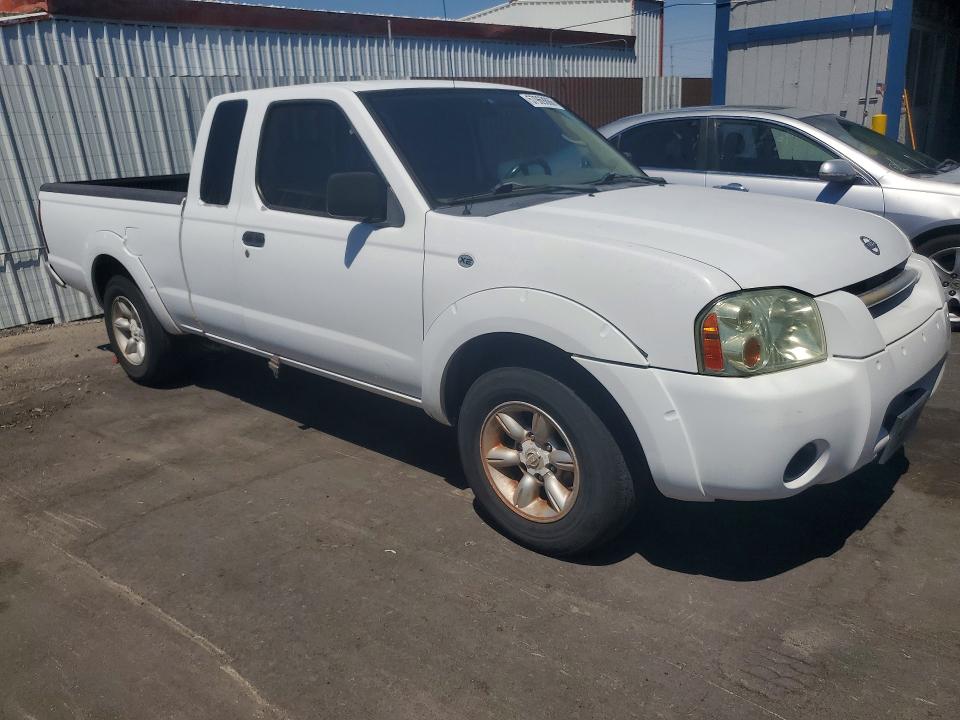 2002 Nissan VIN 1N6DD26S82C374882 COPART salvage auction — REAR END, Nv - Certificate Of Title, sold $1,750 on 2026-07-02 (photo 4)