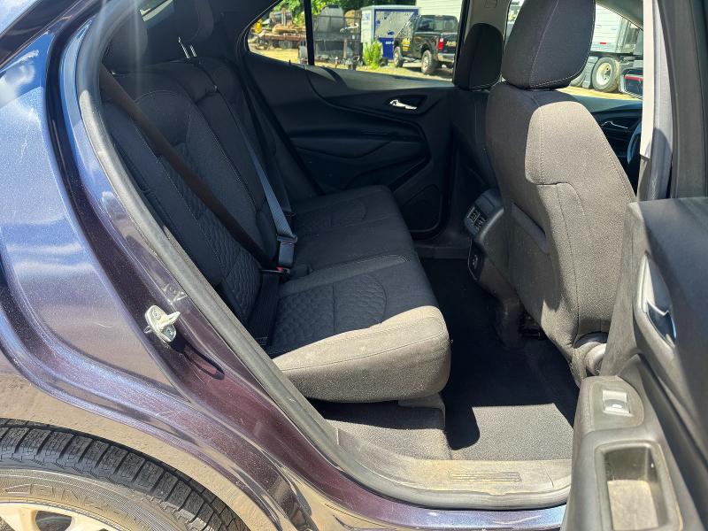 2019 Chevrolet Equinox VIN 3GNAXUEV4KL254562 COPART salvage auction — NORMAL WEAR, Nh - Certificate Of Title (P), sold $3,900 on 2026-07-09 (photo 6)