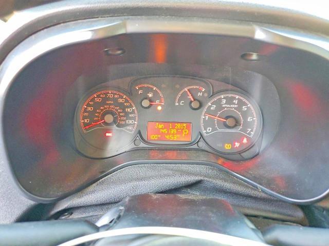 2017 Ram Promaster city VIN ZFBERFAB1H6E56280 COPART salvage auction — NORMAL WEAR, Fl - Certificate Of Title (P), sold $1,650 on 2026-07-16 (photo 9)