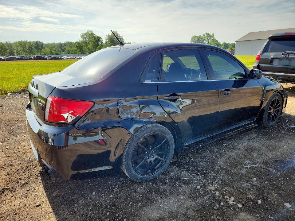2011 Subaru Impreza VIN JF1GV7E66BG525733 COPART salvage auction — REAR END, Oh - Cert Of Title-Salvage, sold $2,250 on 2026-07-16 (photo 3)