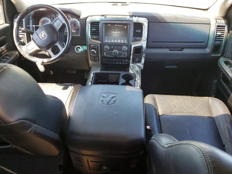2015 Ram 1500 VIN 1C6RR7MT3FS558360 COPART salvage auction — SIDE, Va - Certificate Of Title (P), sold $4,350 on 2026-07-02 (photo 8)