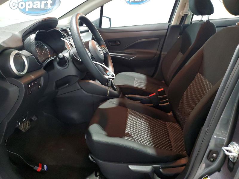 2024 Nissan Versa VIN 3N1CN8DV7RL884184 COPART salvage auction — NORMAL WEAR, Ab - Bos - Active, sold $12,400 on 2026-07-08 (photo 7)