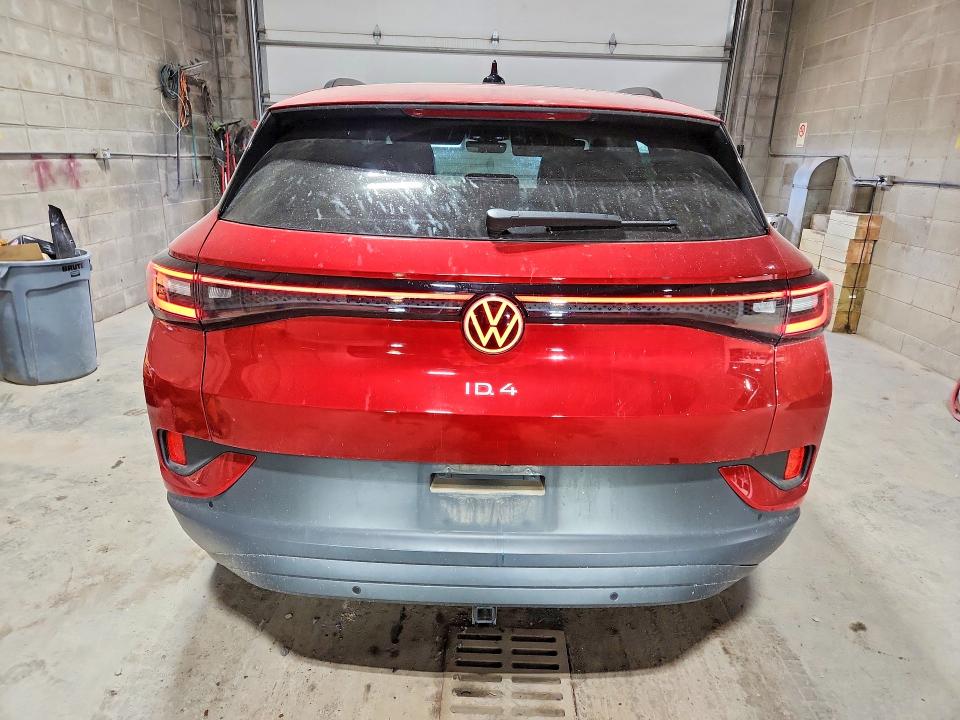 2023 Volkswagen Id.4 VIN 1V2GNPE82PC007952 COPART salvage auction — FRONT END, Mn - Cert Of Title-Salvage, sold $8,400 on 2026-07-14 (photo 6)
