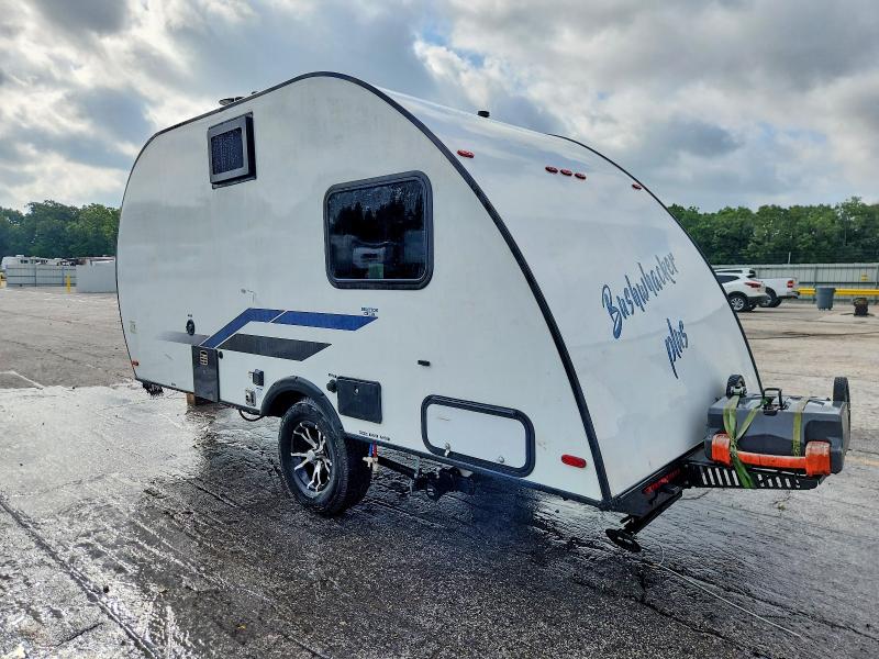 2022 Braxton creek Bushwacker VIN 7HFB1KE13N17V5666 COPART salvage auction — SIDE, MO - SALVAGE CERTIFICATE OF TITLE, sold $350 on 2026-07-27 (photo 3)