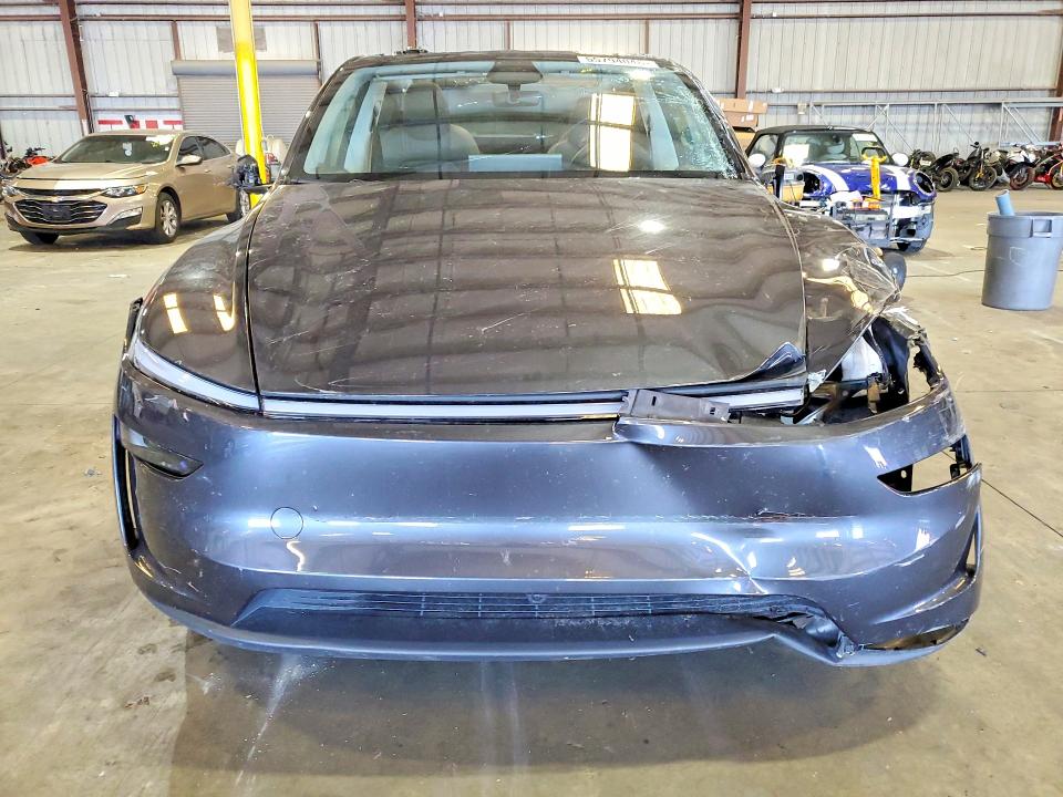 2026 Tesla VIN 7SAYGDED2TA419846 COPART salvage auction — FRONT END, Fl - Cert Of Title Slvg Rebuildable, sold $6,700 on 2026-07-13 (photo 5)