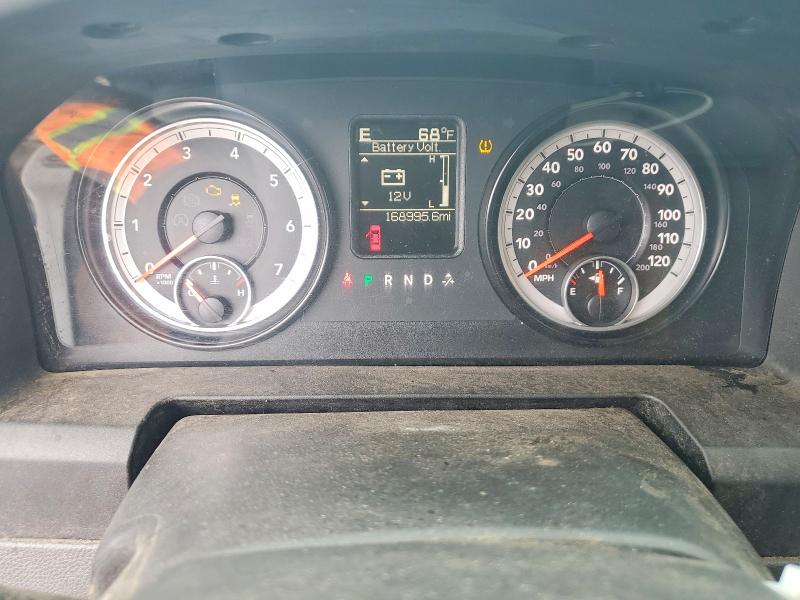 2015 Ram 1500 VIN 1C6RR7TTXFS678092 COPART salvage auction — MINOR DENT/SCRATCHES, Pa - Cert Of Title, sold $1,600 on 2026-07-28 (photo 9)