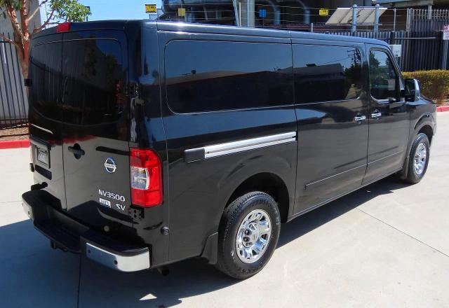 2016 Nissan Nv3500 VIN 5BZBF0AA7GN852888 COPART salvage auction — ALL OVER, AZ - CERT OF TITLE - SALVAGE (P), sold $12,800 on 2026-07-29 (photo 3)
