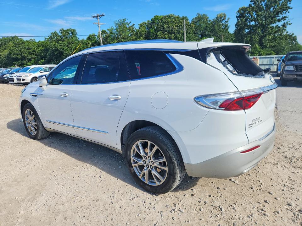 2024 Buick Enclave VIN 5GAEVAKW8RJ121284 COPART salvage auction — HAIL, MO - SALVAGE CERTIFICATE OF TITLE, sold $12,300 on 2026-07-29 (photo 2)