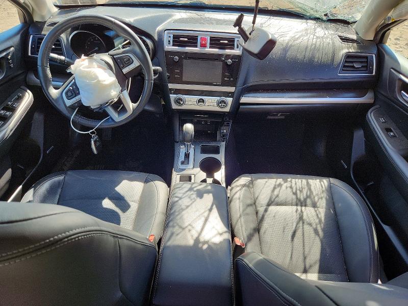 2015 Subaru LEGACY VIN 4S3BNEN65F3038917 COPART salvage auction — FRONT END, Pa - Certificate Of Salvage, sold $1,350 on 2026-08-24 (photo 8)